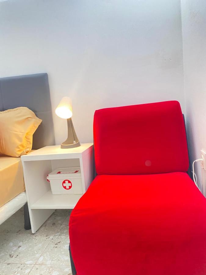 Best Rooms- Quarto 4 Plateau ปรายา ภายนอก รูปภาพ